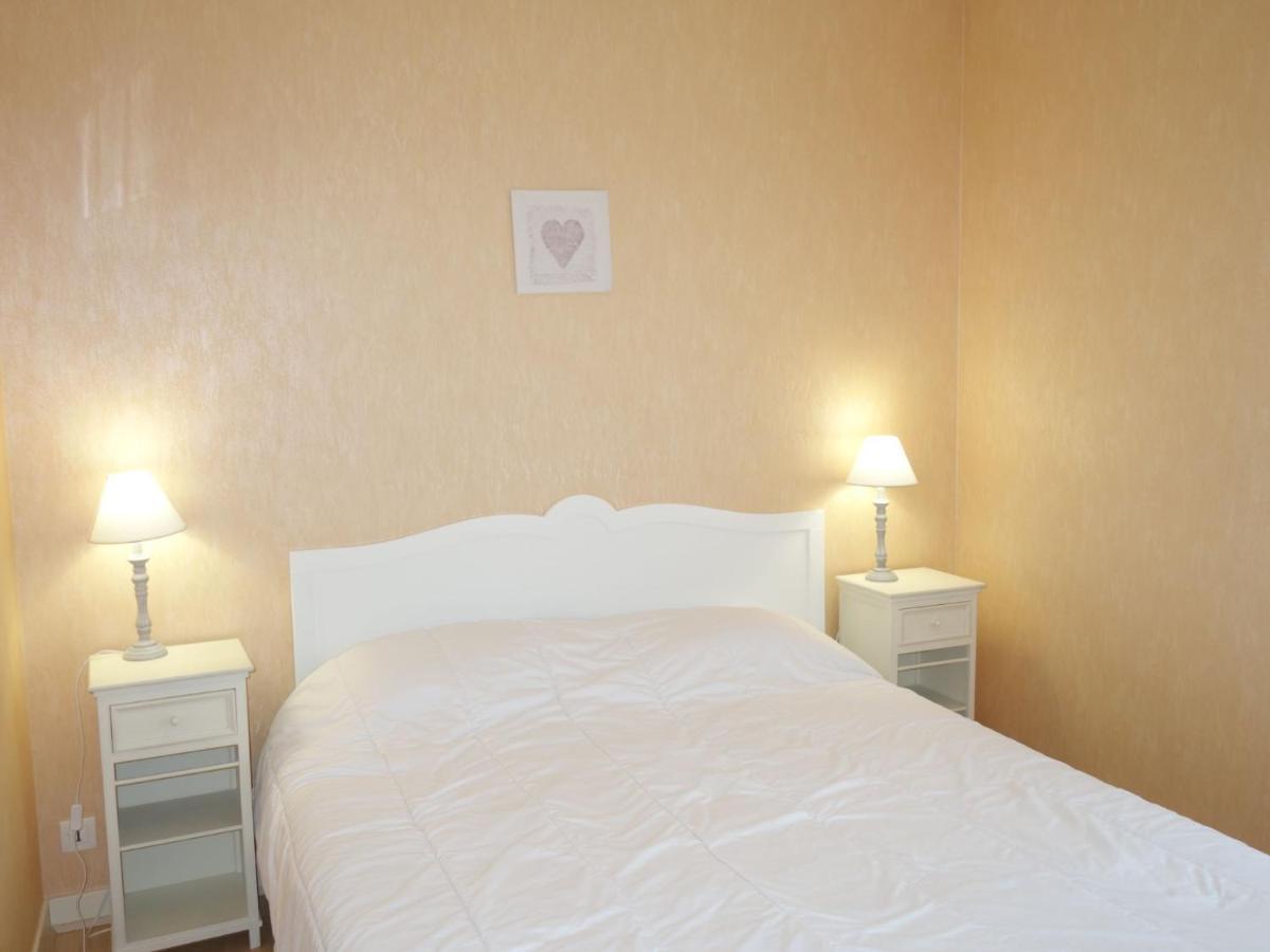 Apartment Résidence des Tennis Dinard Exterior foto